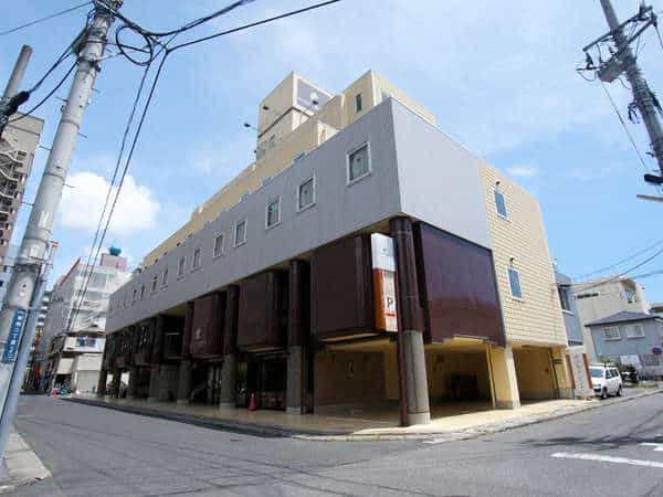 ロイヤルイン水戸