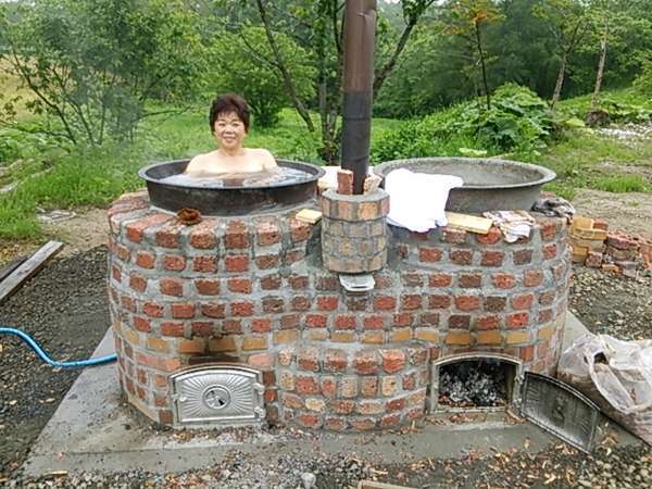 民宿 いもだんご村