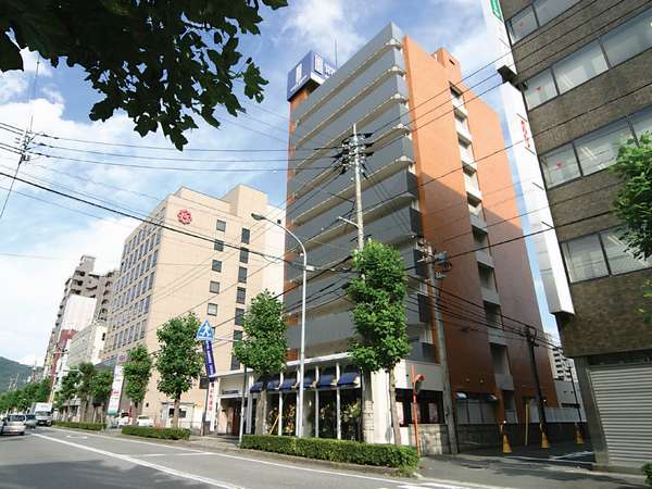ホテルアムゼ 新山口 新山口駅 ビジネスホテル