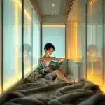 CAPSULE HOTEL NINJA & GEISHA