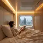 カプセルホテル・パレス