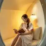 レオ癒カプセルホテル船橋店